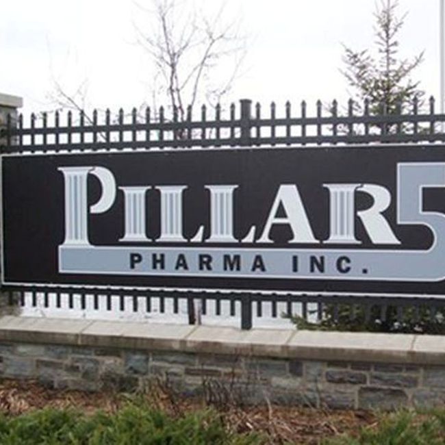 Pillar5 Sign