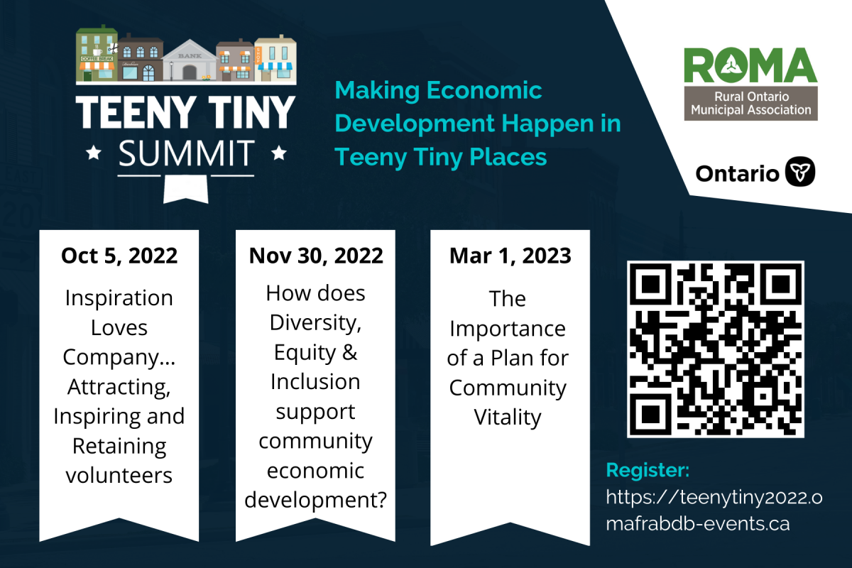 Teeny Tiny Summit Series 2022-2023